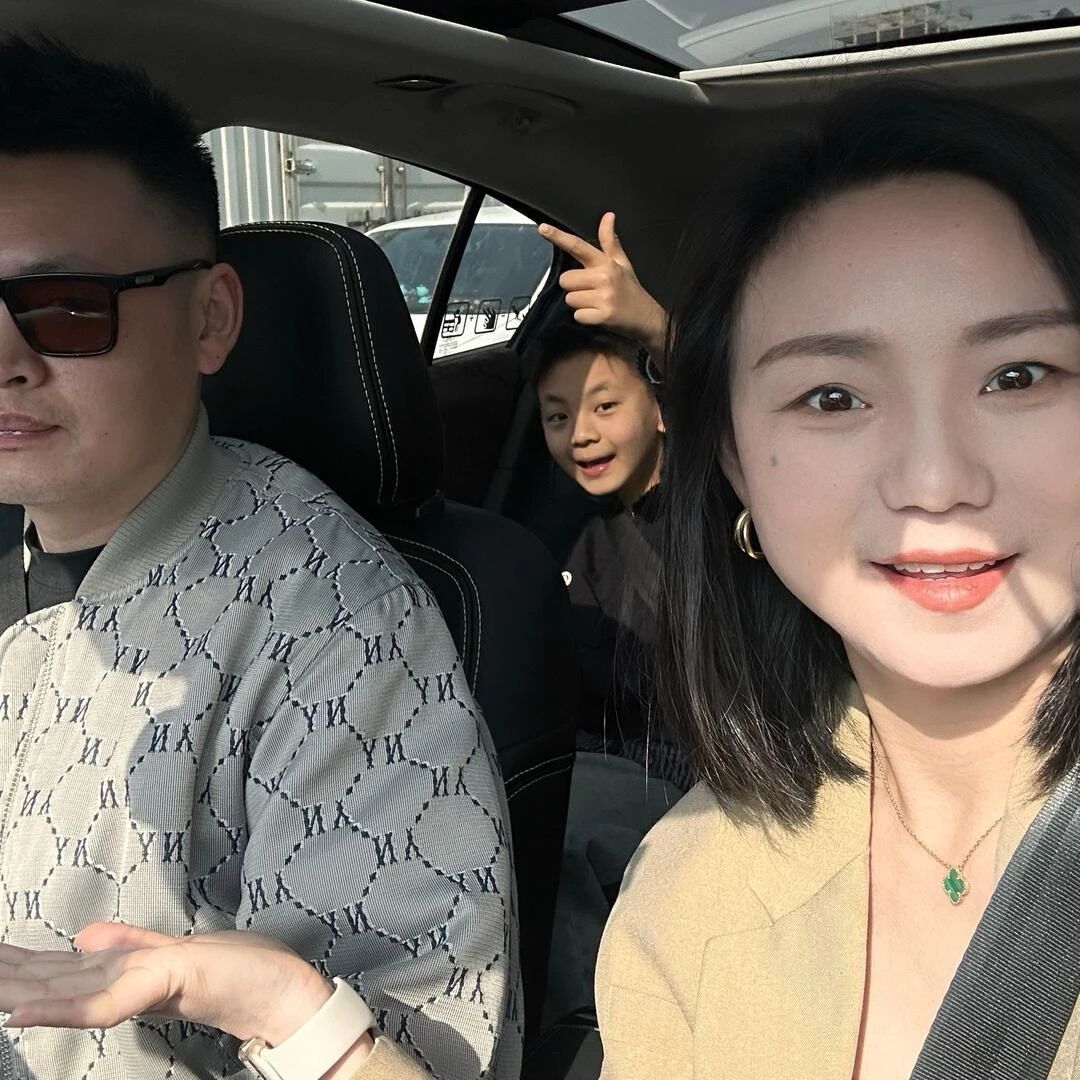 阿泽一家的日常