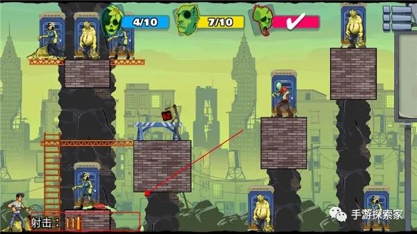 Recommended_5_high_quality_zombie_shooting_mobile_games