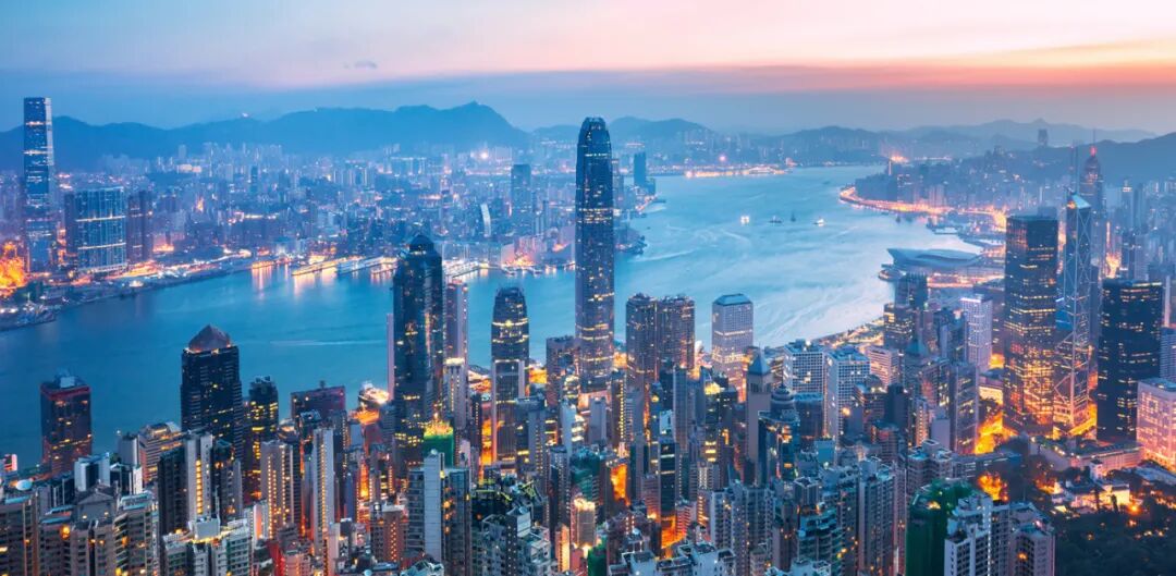 博主解读山东舰编队访港