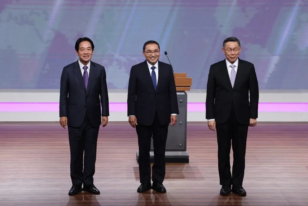 最后一周台湾地区2024选举还存哪些变数