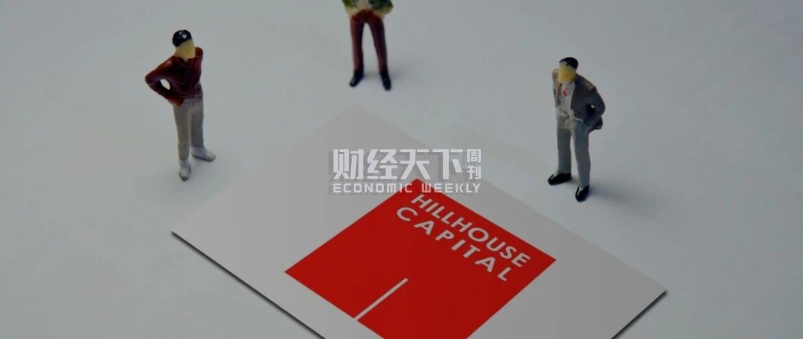 “野蛮人”高瓴资本