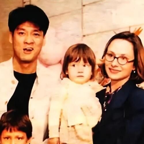 周华健儿子低调大婚:那些年,我们误解的_星二代_人生_