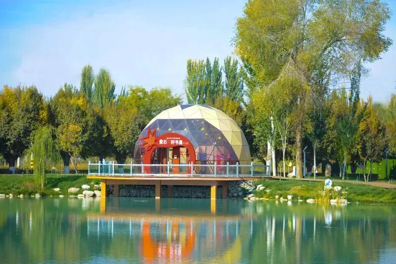 2023年伊犁州直文旅频频出圈惊艳亮相