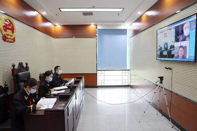 行政案件在线庭审，被征收人无上网条件，可以不同意！