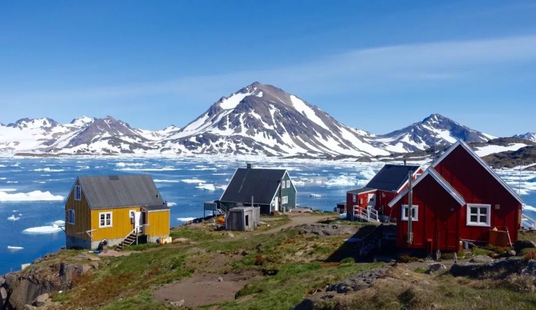 世界第一大岛:面积是台湾岛60多倍,人口却不到8万人 - 地图有话说