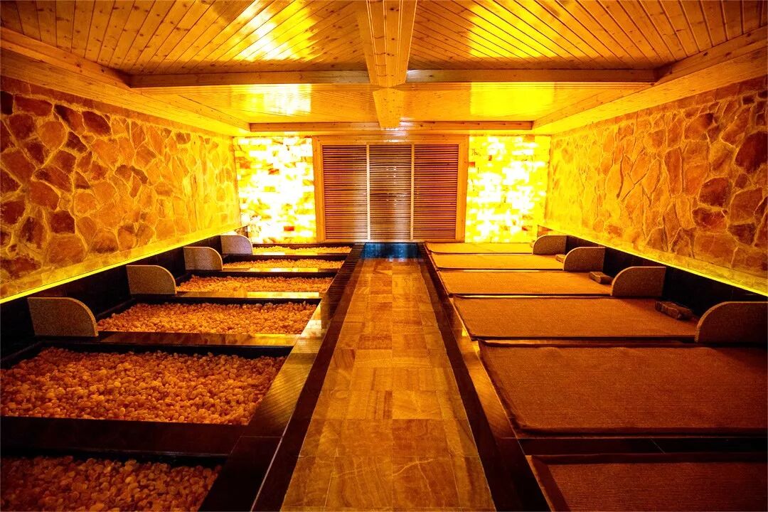 上海无需预约周末节假日通用399元抢上海御府泉水疗馆单人票众多游玩