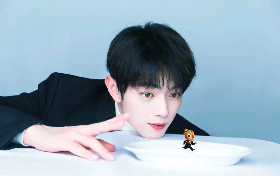 8242｜明星许凯壁纸高清手机电脑平板全屏壁纸