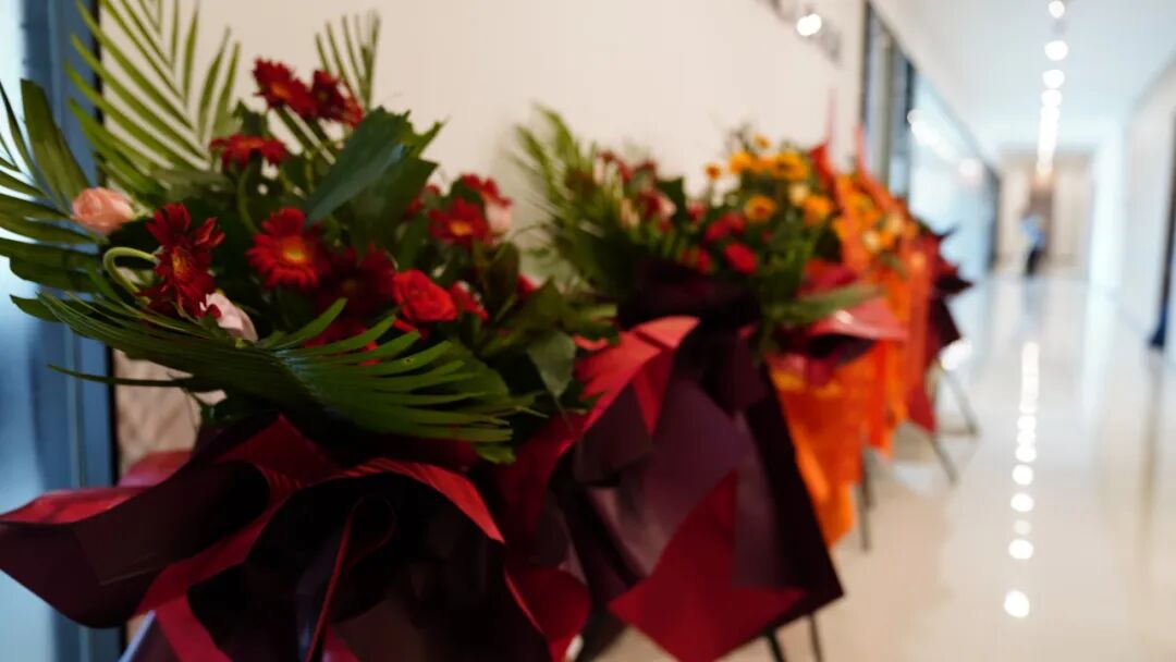 要闻｜银丰生物集团乔迁新居，聚势启航开新篇！