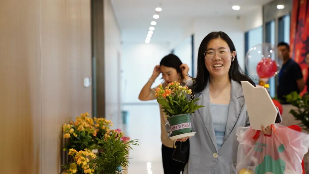 要闻｜银丰生物集团乔迁新居，聚势启航开新篇！