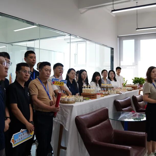 要闻｜银丰生物集团乔迁新居，聚势启航开新篇！