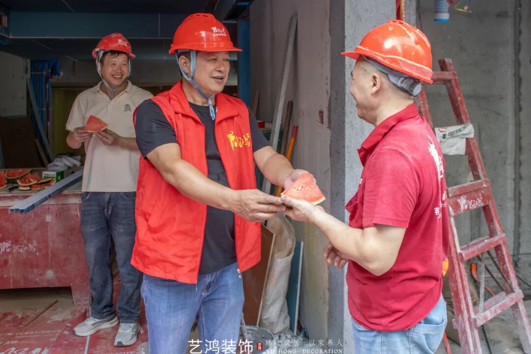 艺鸿第十年｜盛夏送清凉(图8)