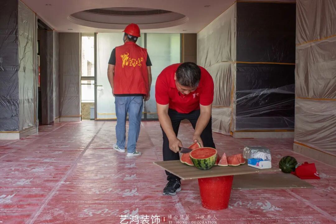 艺鸿第十年｜盛夏送清凉(图6)