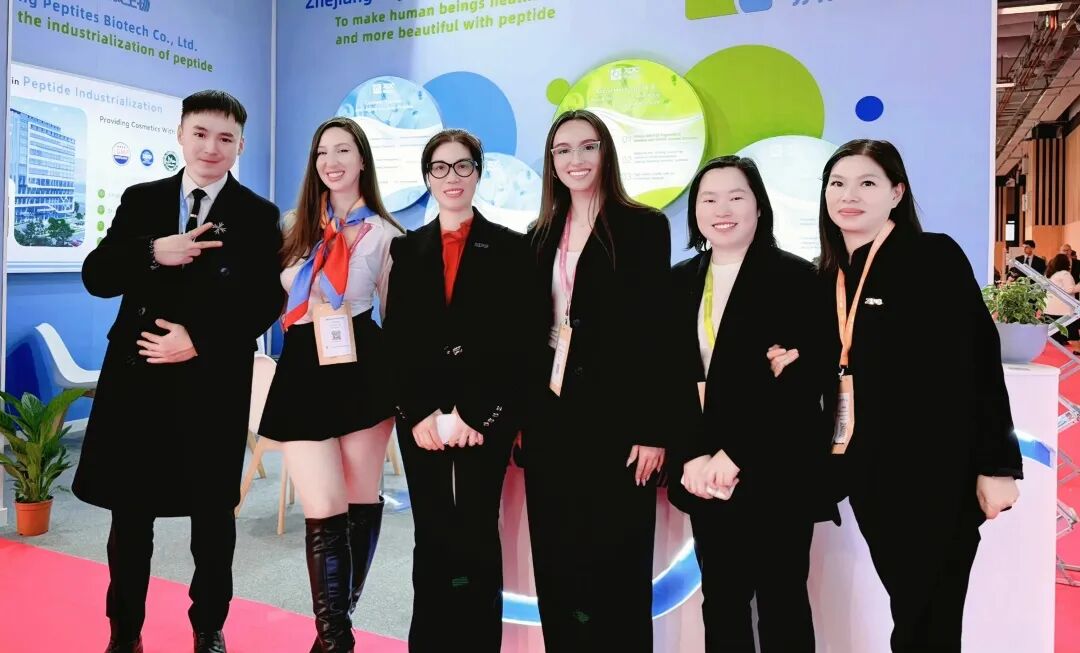 GMP多肽合成公司