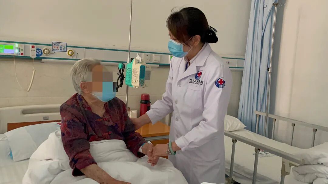 世博高新医院：深入一线听意见 提升品质促管理