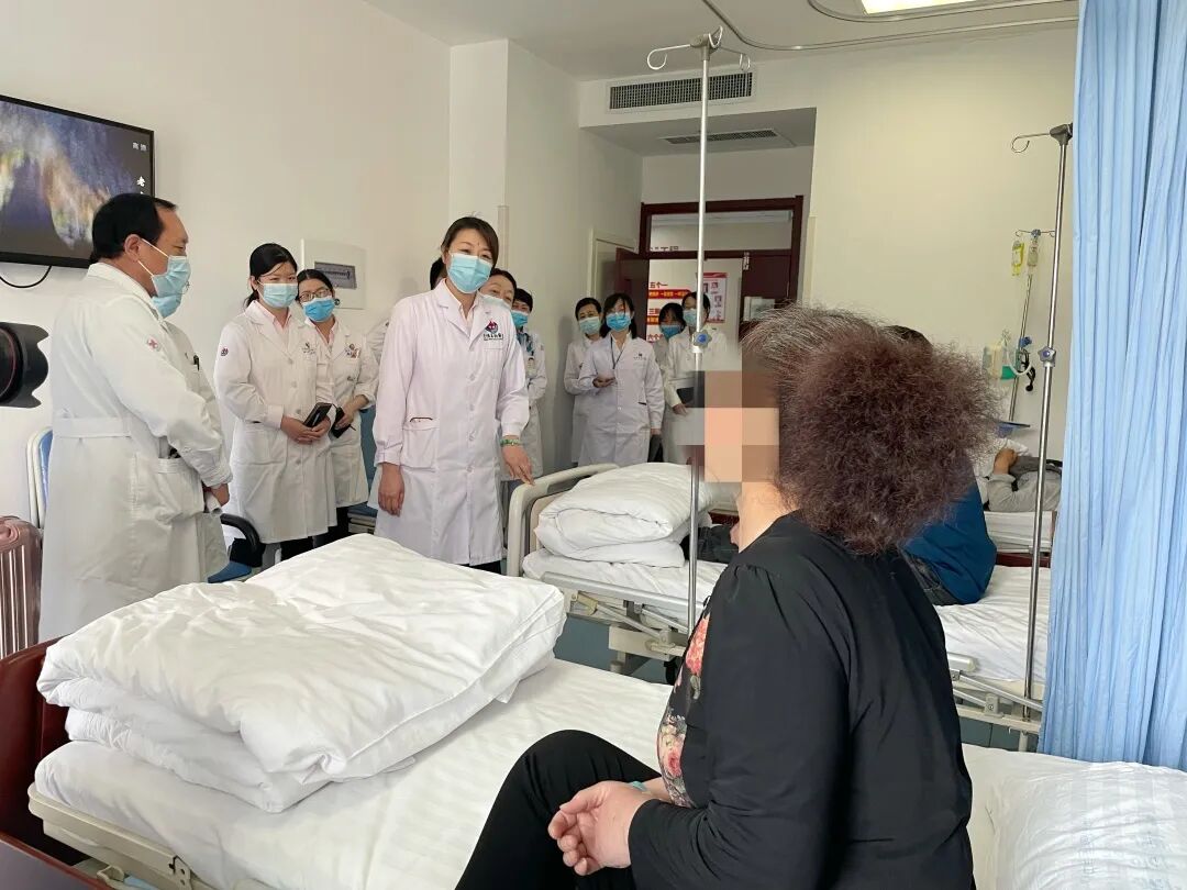 世博高新医院：深入一线听意见 提升品质促管理