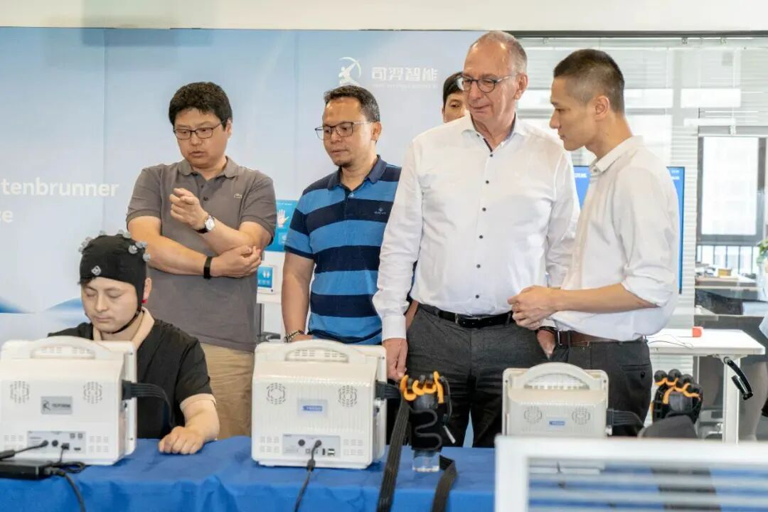 My-Biotown | 司羿智能：以消费级专业机器人，提高全球康复可及性医药新闻-ByDrug-一站式医药资源共享中心-医药魔方