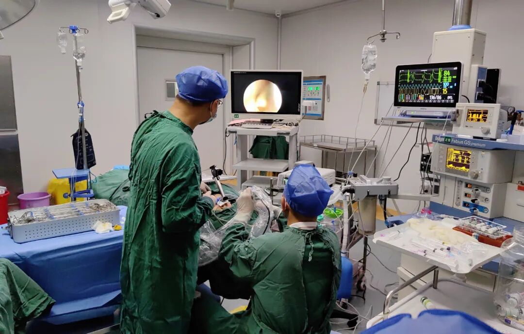 怎么躲过散瞳机一眼见底，洞察秋毫——我院眼耳鼻喉咽喉科新引进免散瞳眼底相机_https://www.jmylbn.com_新闻资讯_第12张