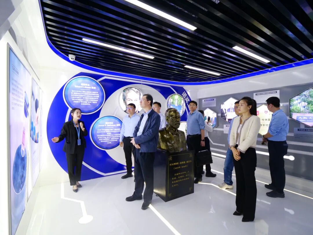 室,生物3d打印实验室,双诺奖工作站,snc64生命库,细胞科普展厅等,对