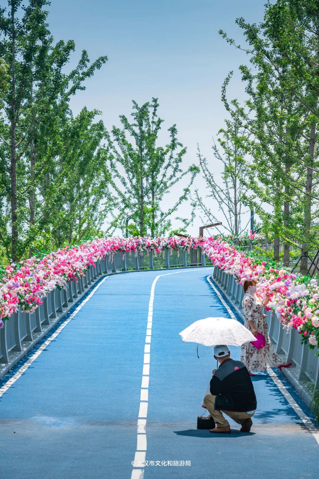 武昌江滩公园门票图片