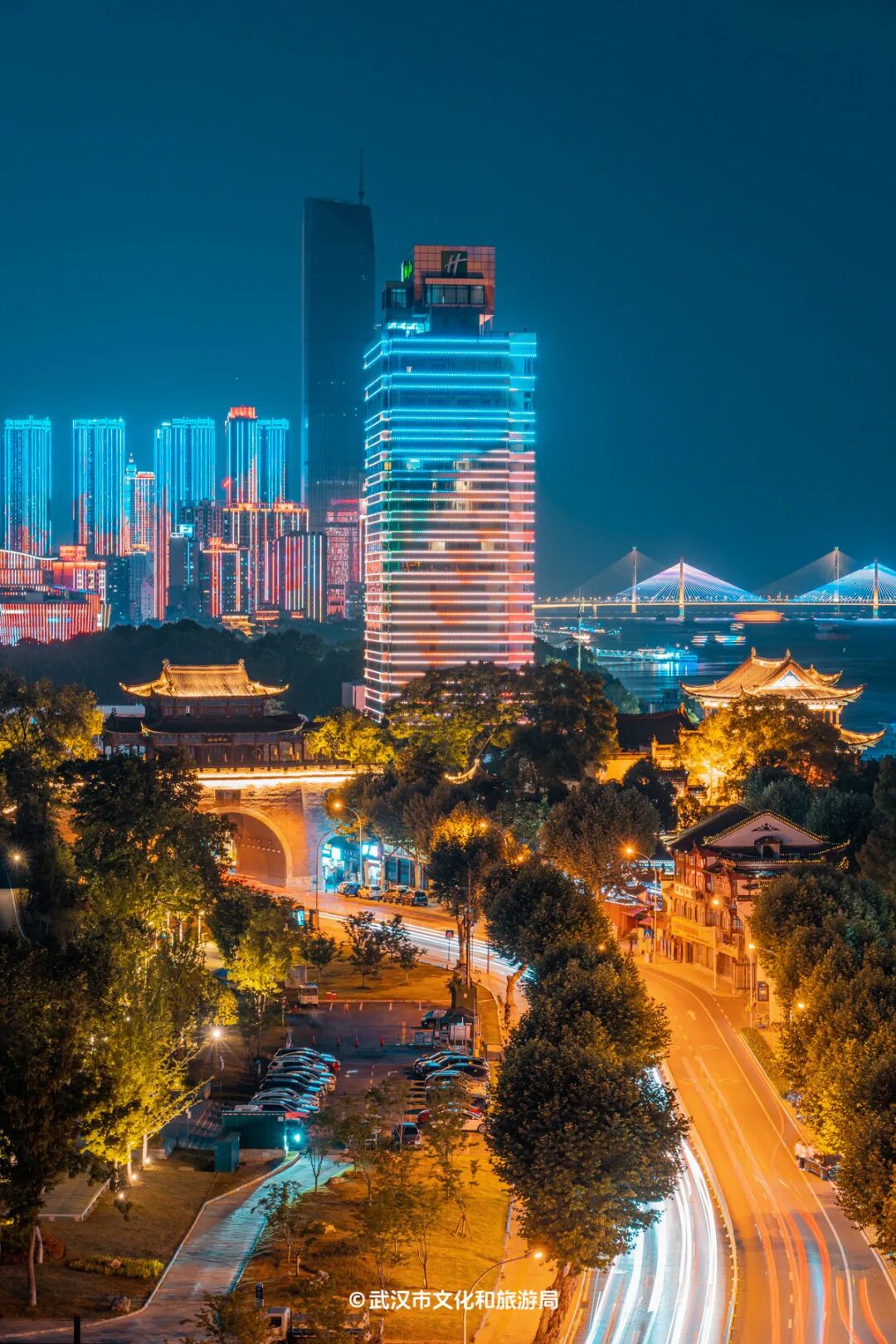 樱花季极限打卡武汉免费带玩