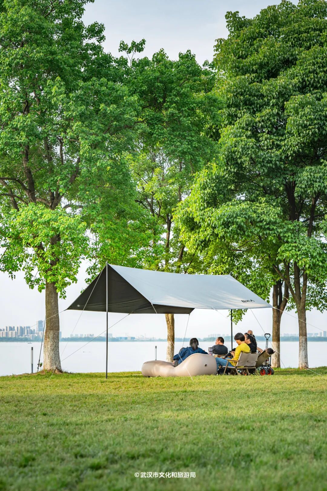 武汉夏日看海追夕阳,首推这里