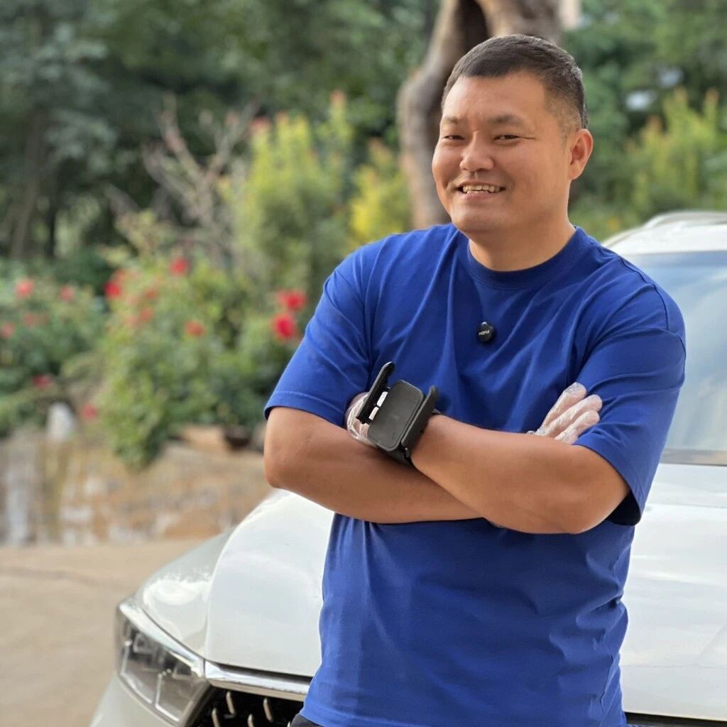 我是李想-