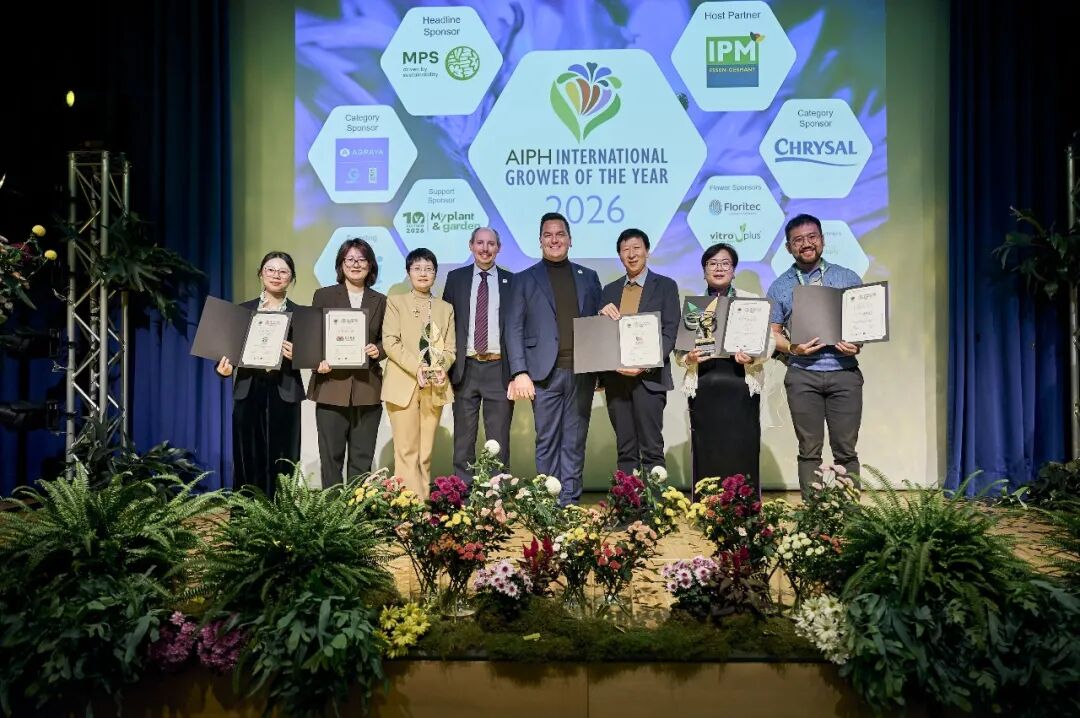 怎么介绍ipm10陈凤翔：10年回眸IPM埃森国际花展有感 ｜ 动态_https://www.jmylbn.com_新闻资讯_第2张