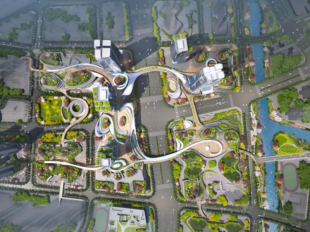 荔湾万汇天地朗庭小户型上新，建面82~105㎡