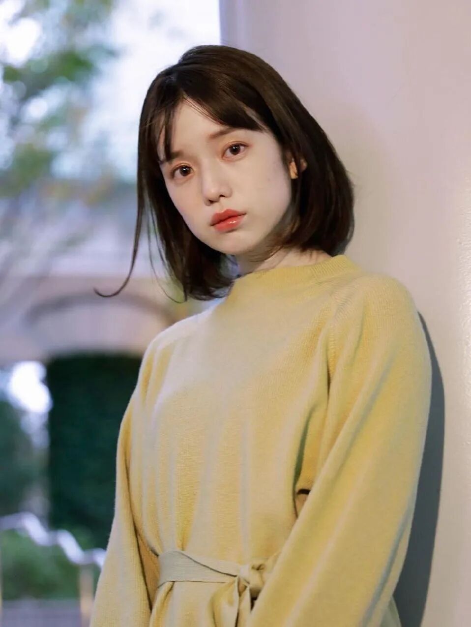【美女】又萌又欲！这位日本女主播“绿茶味”不要太浓（组图） - 33