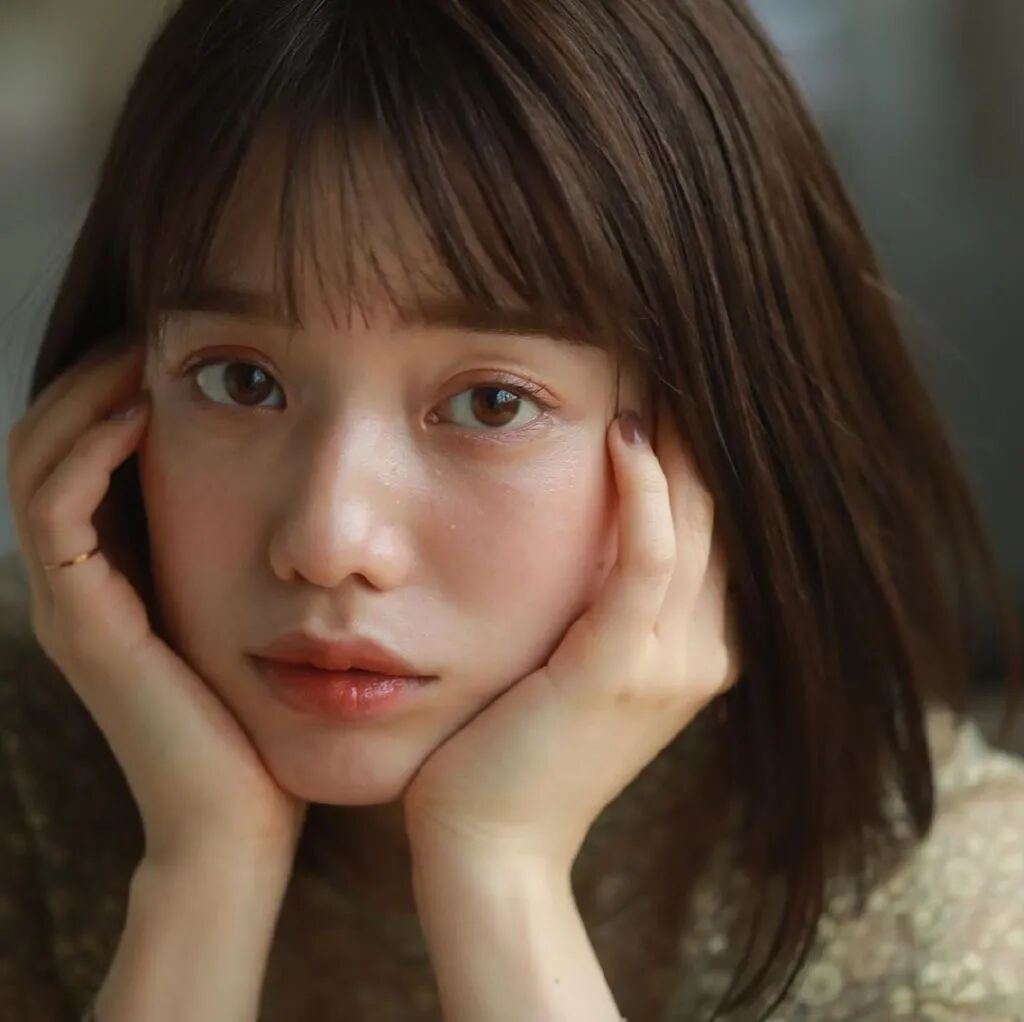 【美女】又萌又欲！这位日本女主播“绿茶味”不要太浓（组图） - 41
