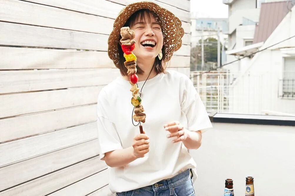 【美女】又萌又欲！这位日本女主播“绿茶味”不要太浓（组图） - 29