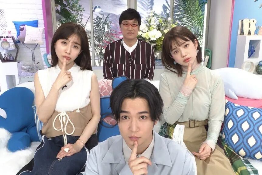 【美女】又萌又欲！这位日本女主播“绿茶味”不要太浓（组图） - 57