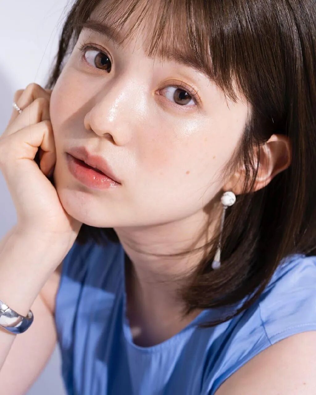 【美女】又萌又欲！这位日本女主播“绿茶味”不要太浓（组图） - 50