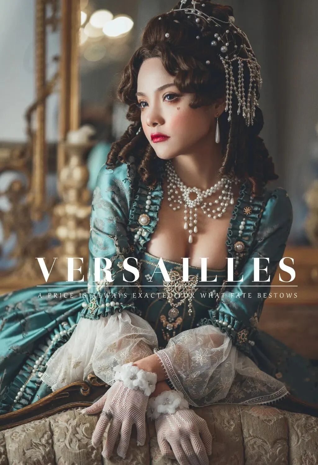 【美女】那个“一年赚一栋上海大别墅”的Lo圈模特，要进军娱乐圈了（组图） - 27