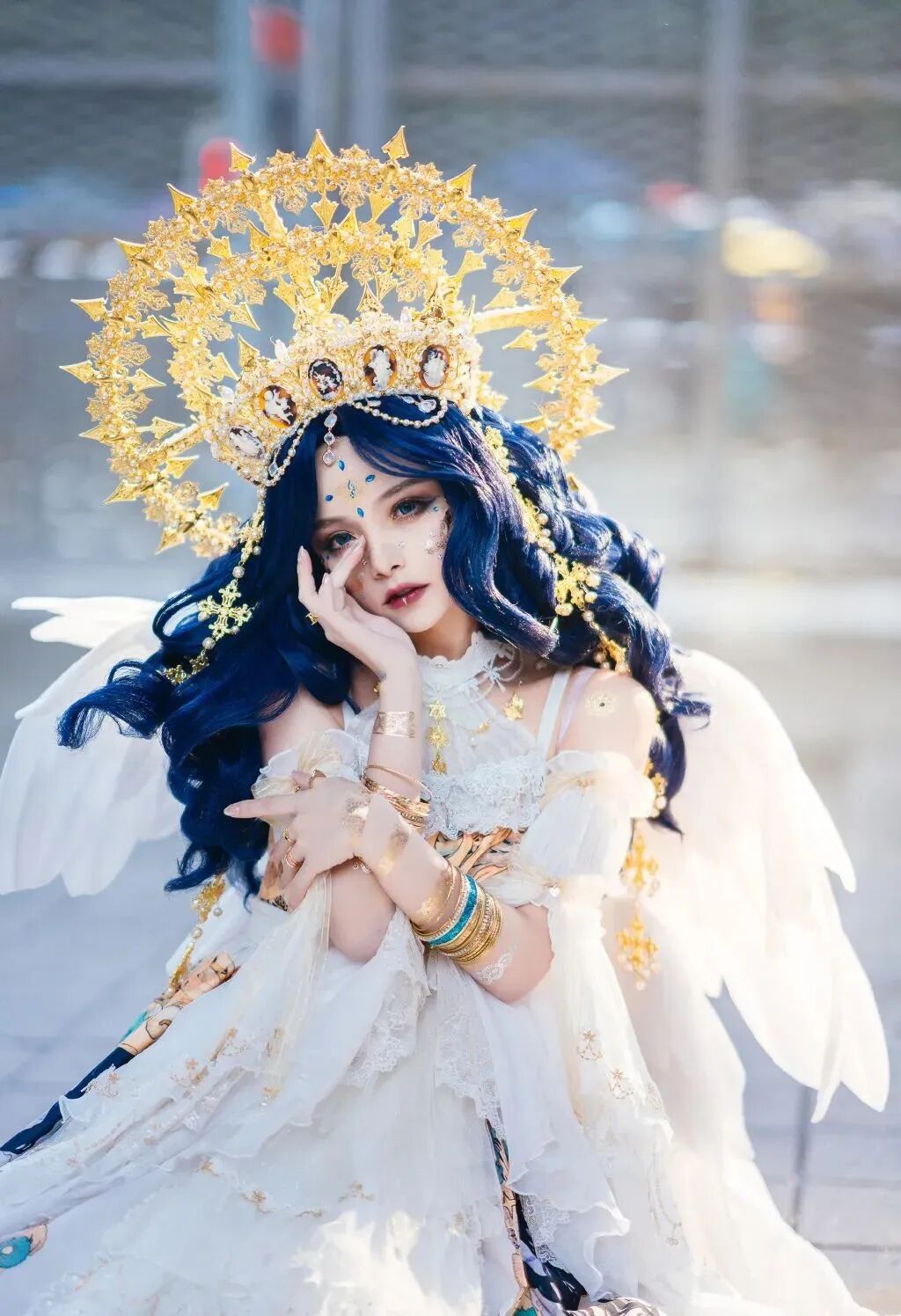 【美女】那个“一年赚一栋上海大别墅”的Lo圈模特，要进军娱乐圈了（组图） - 20