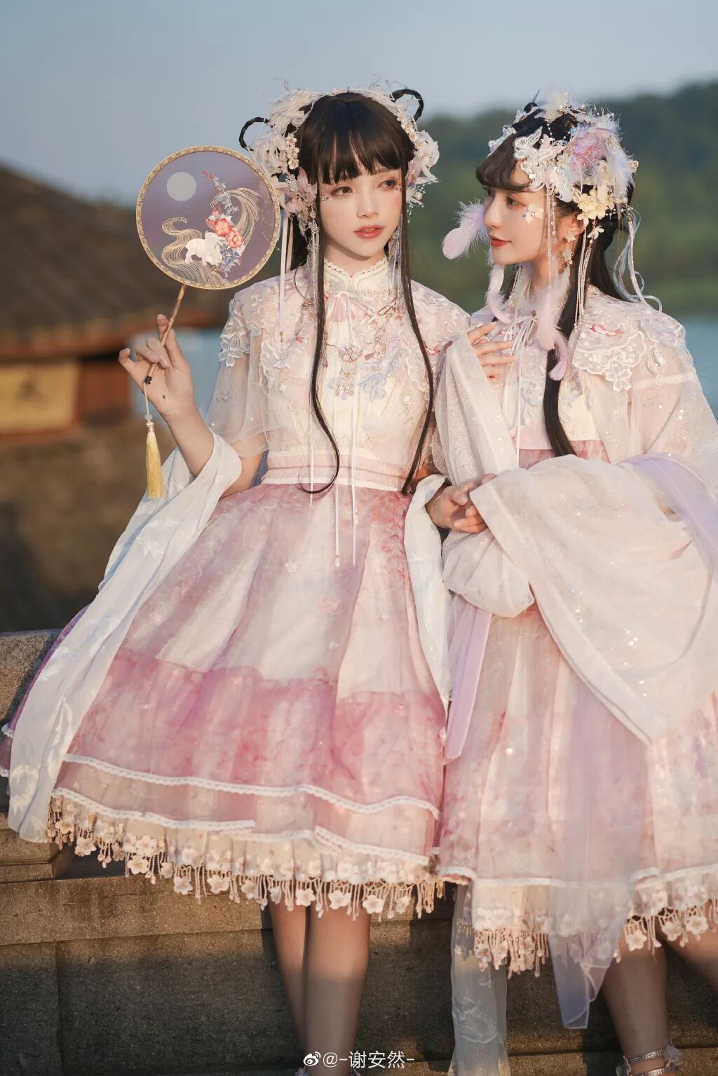【美女】那个“一年赚一栋上海大别墅”的Lo圈模特，要进军娱乐圈了（组图） - 40