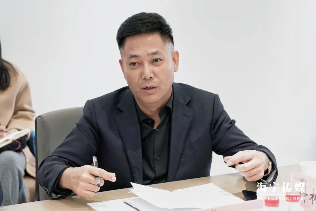 浙江宁尔杀虫药业股份有限公司董事长 李龙一下午的时间过得很快,政企