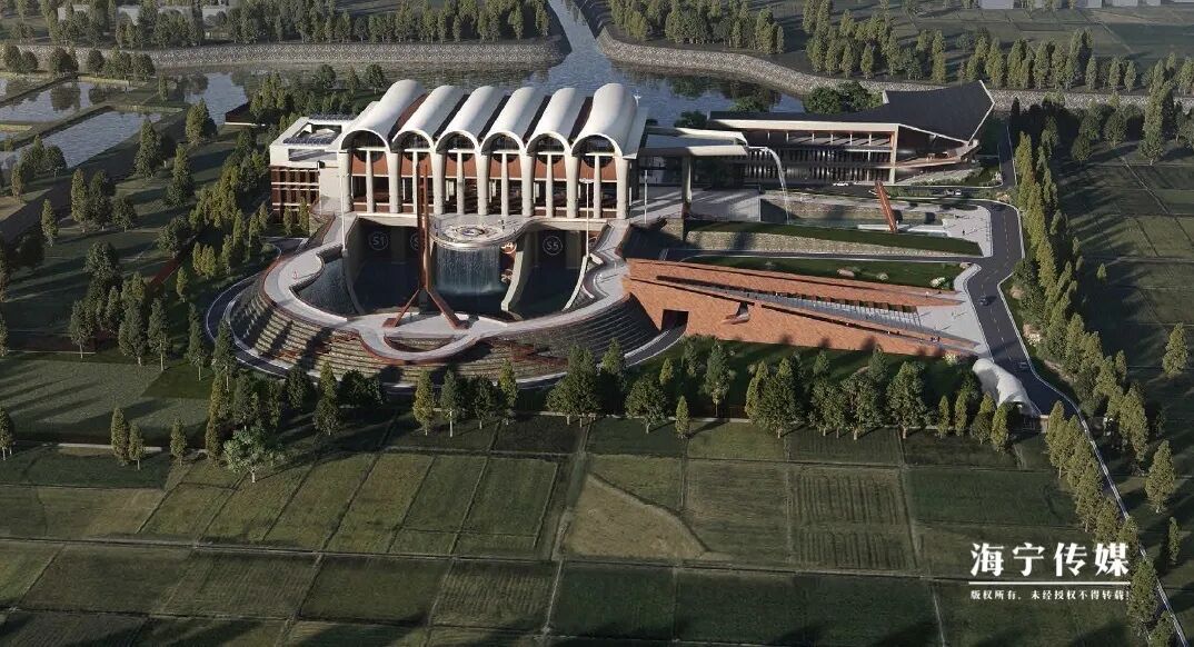 創意服裝誇張時尚（誇張大氣服裝設計）