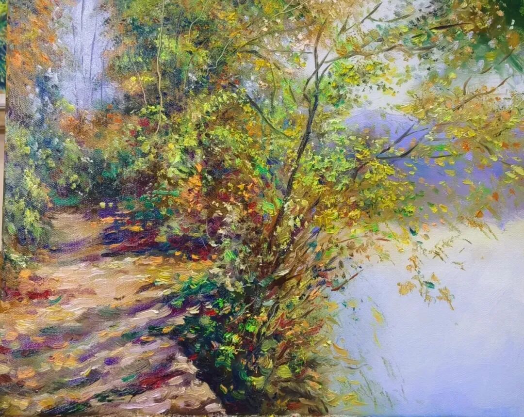 赵巍|从李叔同把油画引入中国说开去(二)人民文化-人民艺术家