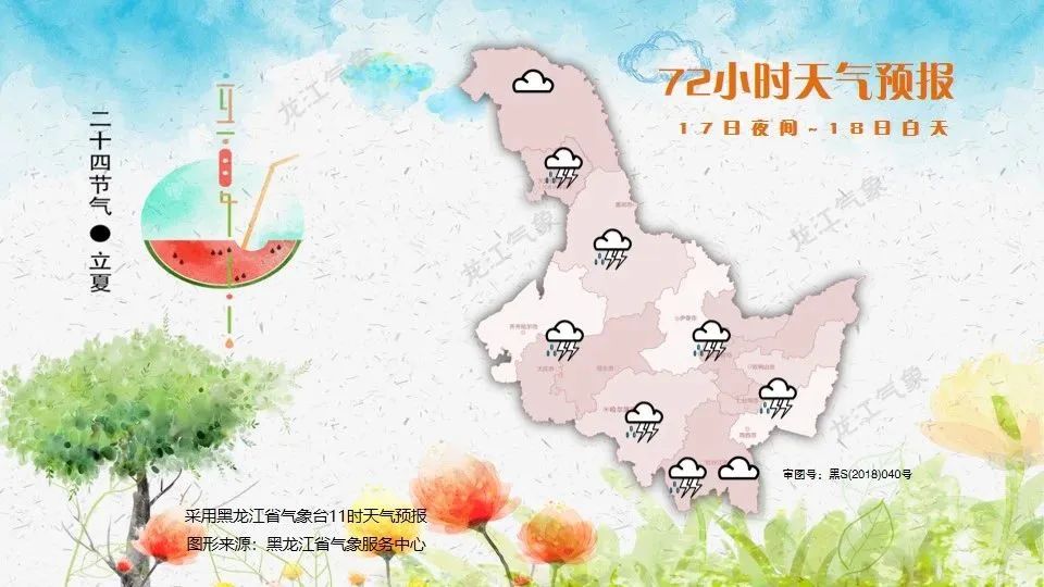 2024年05月15日 鸡西天气