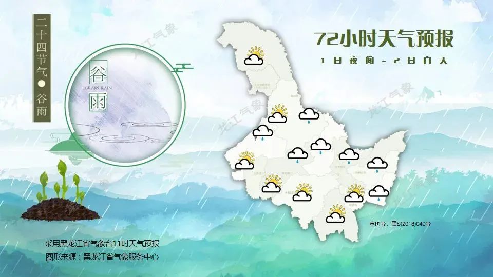 2024年04月30日 齐齐哈尔天气