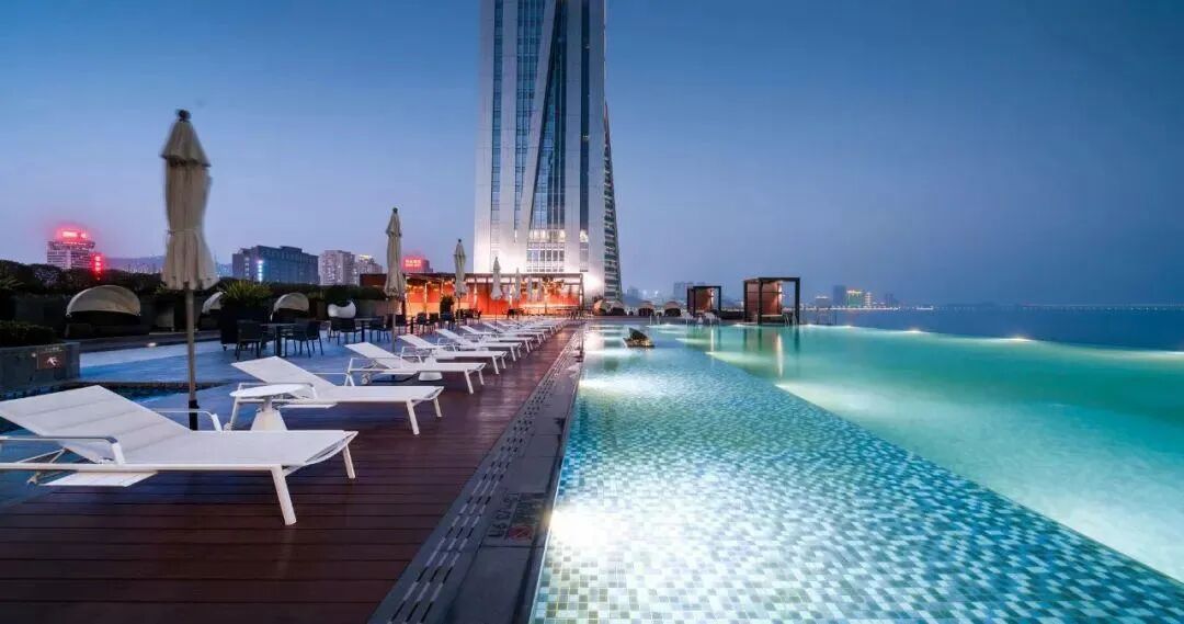 高端酒店进化论：从网红打卡到旅游目的地