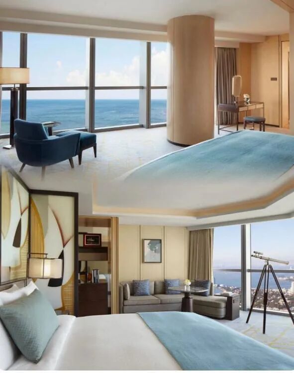 高端酒店进化论：从网红打卡到旅游目的地