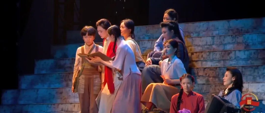 “90后”“00后”担当主力，这场文艺晚会让人边看边哭 第9张