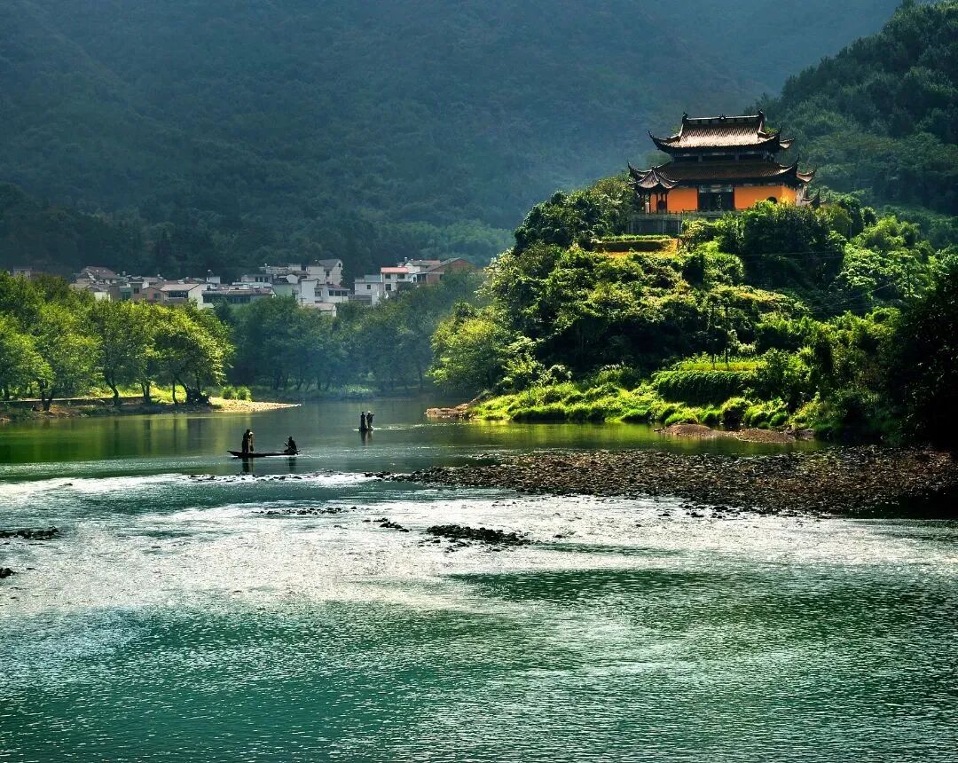 图源：金华市五水共治