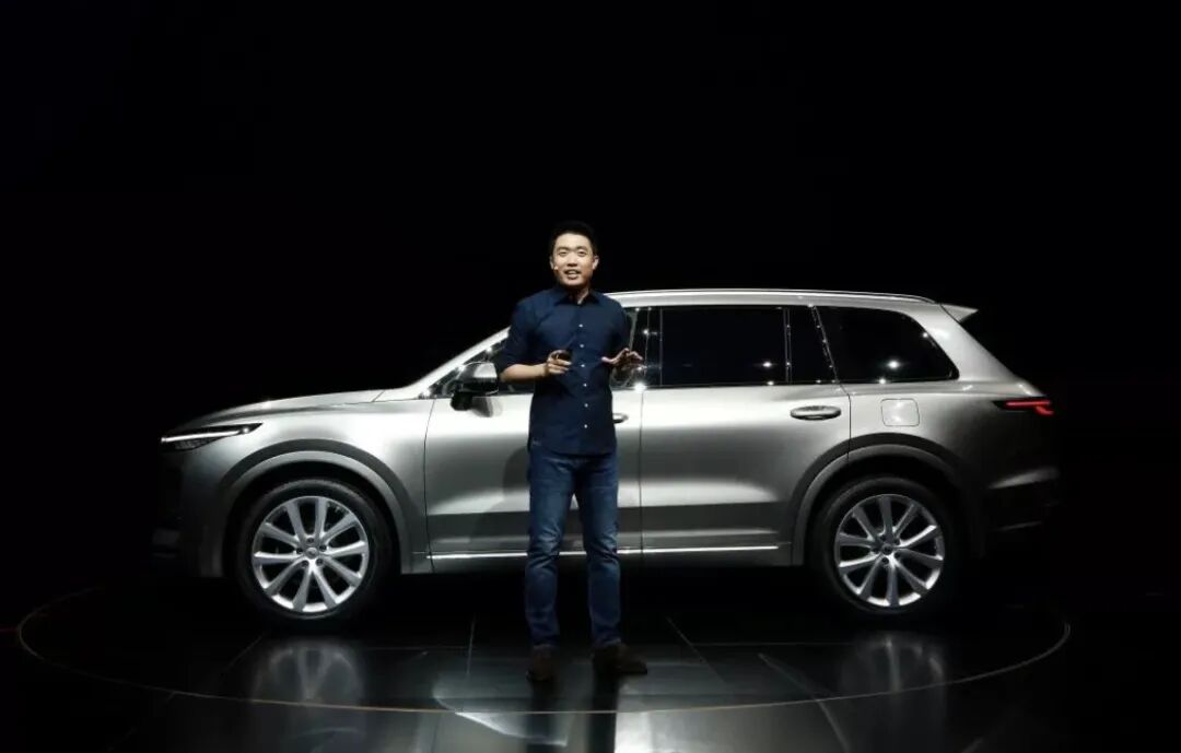 炸场！理想汽车突然变阵，押注&ldquo;人形机器人&rdquo;