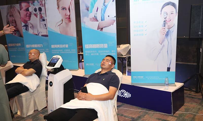 眼波世界-《放眼未来·梦想启杭》眼波科技战略品牌发布会圆满落幕(图7)