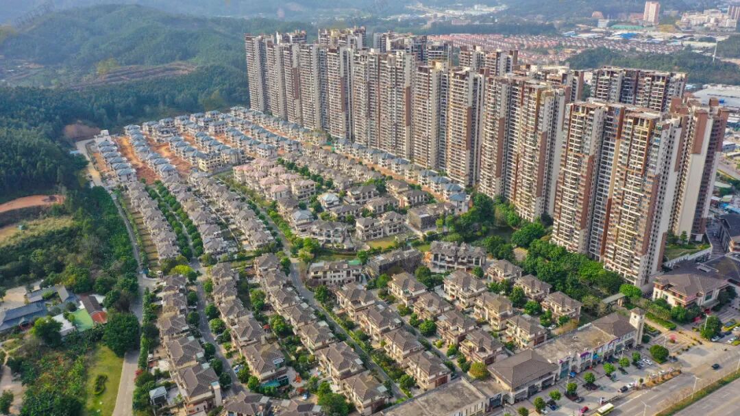 进度刷新新会城区多个新盘配套迎来进展