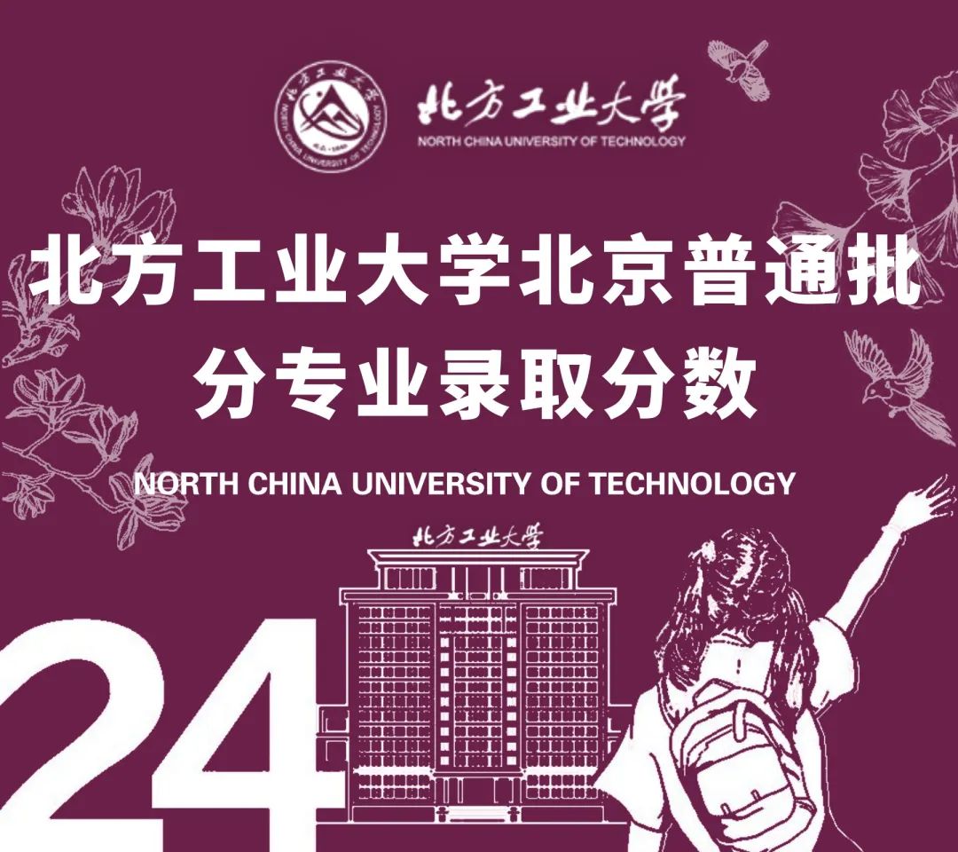 2023年北京城市學院錄取分數線(2023-2024各專業最低錄取分數線)_各高校在北京的錄取分數線_北京的錄取分數