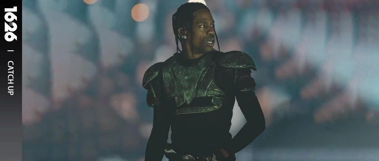 Travis Scott 穿上「赛亚人战甲」,能否打败弗利沙?